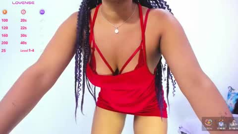 kataleya_amaya online show from 10.14.25