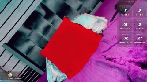 KATALEYABIGCOCK online show from 03.12.25