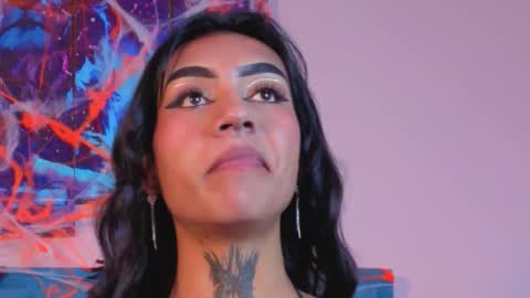 kataleya horny online show from 10.20.25