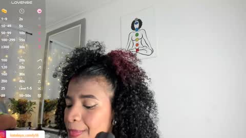 Snapshot of kataleyacandy chatting on 02.01.25 Kataleya online show from 02.01.25