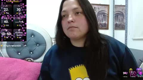Snapshot of kataleyastiward chatting on 05.14.26 KATA online show from 05.14.26