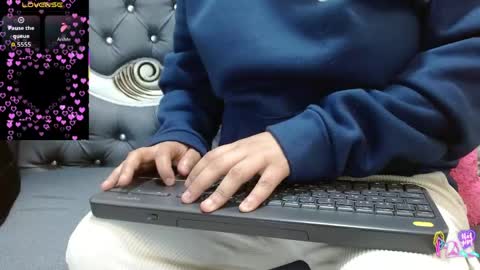 Snapshot of kataleyastiward chatting on 05.19.26 KATA online show from 05.19.26