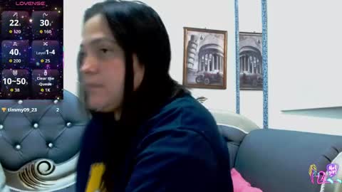 Snapshot of kataleyastiward chatting on 05.22.26 KATA online show from 05.22.26
