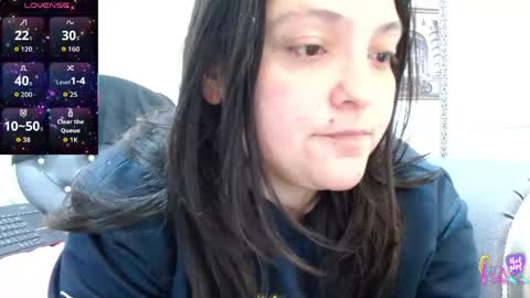 Snapshot of kataleyastiward chatting on 06.02.26 KATA online show from 06.02.26