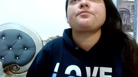 Snapshot of kataleyastiward chatting on 06.11.26 KATA online show from 06.11.26