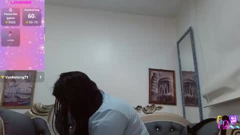 Snapshot of kataleyastiward chatting on 07.22.26 KATA online show from 07.22.26