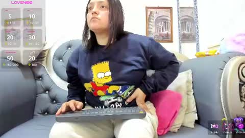 Snapshot of kataleyastiward chatting on 07.28.26 KATA online show from 07.28.26