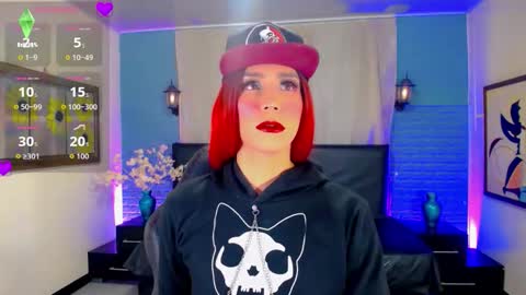 Snapshot of katalina_hot2 chatting on 11.07.25 Katalella hot2 online show from 11.07.25