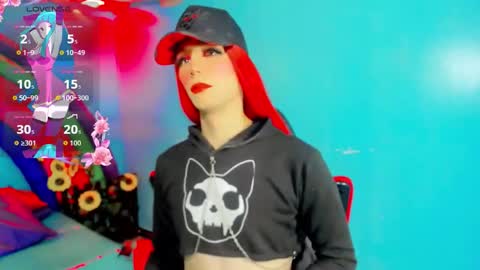 Katalella hot2 online show from 11.13.25