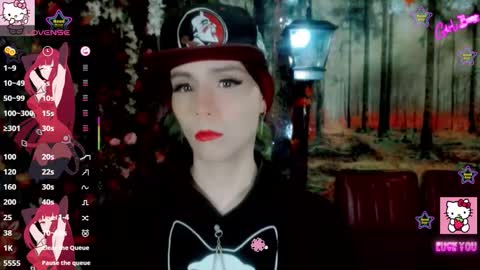 Snapshot of katalina_hot2 chatting on 03.13.26 Katalella hot2 online show from 03.13.26