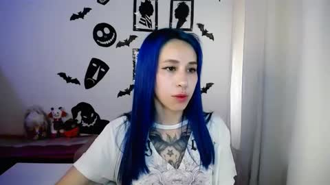 Snapshot of katara_a chatting on 10.11.25 Maca online show from 10.11.25