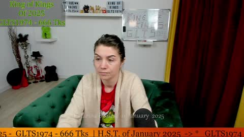    online show from 01.12.25