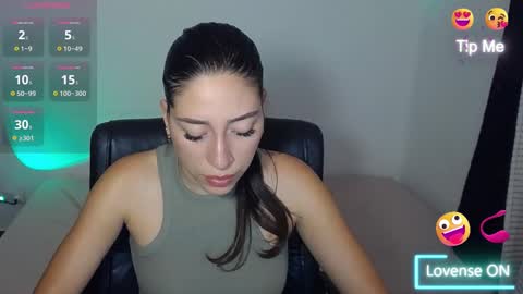 Snapshot of kate_arden chatting on 02.12.25 Carla Palmer online show from 02.12.25