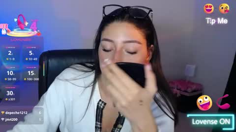 Snapshot of kate_arden chatting on 02.18.25 Carla Palmer online show from 02.18.25
