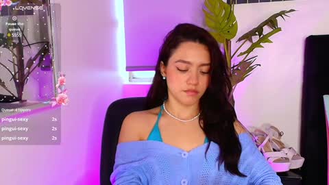 Snapshot of kate_crown chatting on 01.17.25 Kate Crown online show from 01.17.25