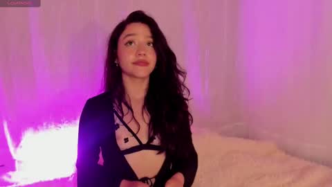 Snapshot of kate_crown chatting on 02.24.25 Kate Crown online show from 02.24.25