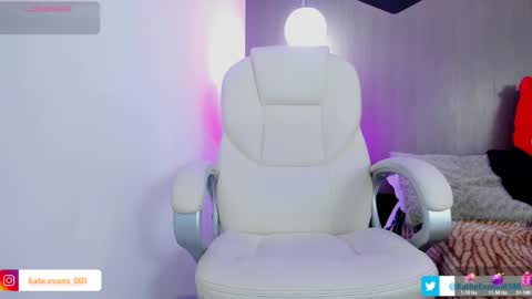 Kate Evans online show from 10.30.25