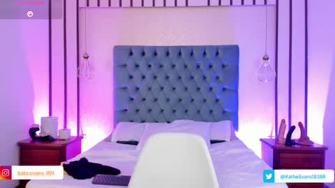 Kate Evans online show from 01.11.26