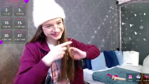 Snapshot of kate_jonson chatting on 02.05.26 .Be kind and gentle with me and I will do my best for you. online show from 02.05.26