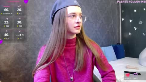 Snapshot of kate_jonson chatting on 02.14.26 .Be kind and gentle with me and I will do my best for you. online show from 02.14.26