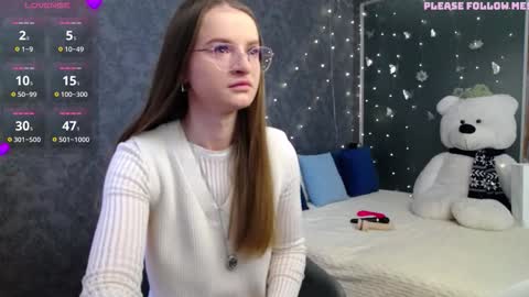 Snapshot of kate_jonson chatting on 02.15.26 .Be kind and gentle with me and I will do my best for you. online show from 02.15.26