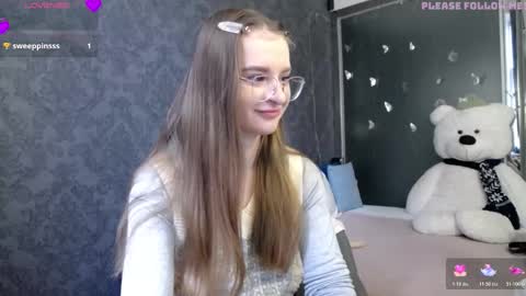 Snapshot of kate_jonson chatting on 02.20.26 .Be kind and gentle with me and I will do my best for you. online show from 02.20.26