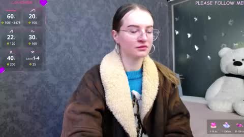 Snapshot of kate_jonson chatting on 02.24.26 .Be kind and gentle with me and I will do my best for you. online show from 02.24.26