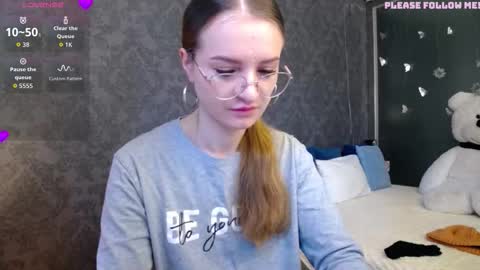 Snapshot of kate_jonson chatting on 02.27.26 .Be kind and gentle with me and I will do my best for you. online show from 02.27.26