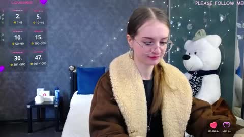 Snapshot of kate_jonson chatting on 02.28.26 .Be kind and gentle with me and I will do my best for you. online show from 02.28.26