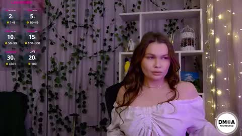 Snapshot of kate_mermaid chatting on 02.28.26 Kate online show from 02.28.26