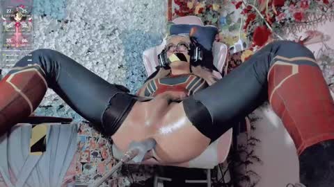 kate the pink girl online show from 02.13.25