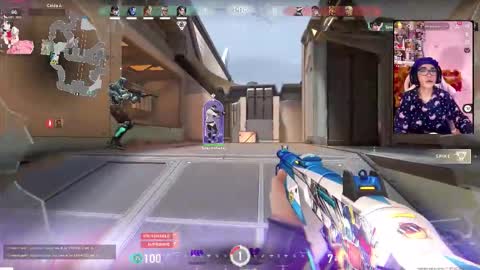 kate the pink girl online show from 10.06.25