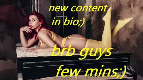 Kate online show from 12.13.25