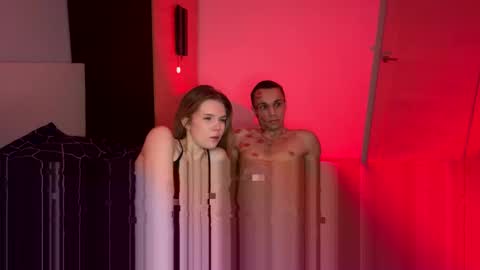 Snapshot of katediego chatting on 02.14.26 Kate and Diego online show from 02.14.26