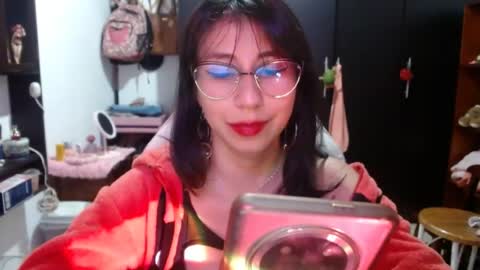 Snapshot of kateeen18 chatting on 07.15.26 Kateeen18 online show from 07.15.26