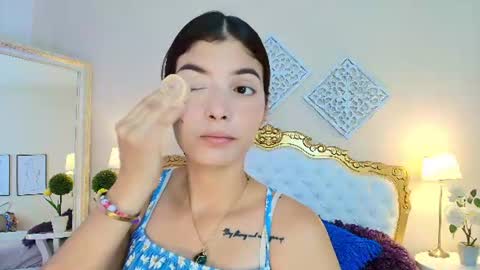 Snapshot of kateemartinez chatting on 07.11.26 katee Martinez online show from 07.11.26