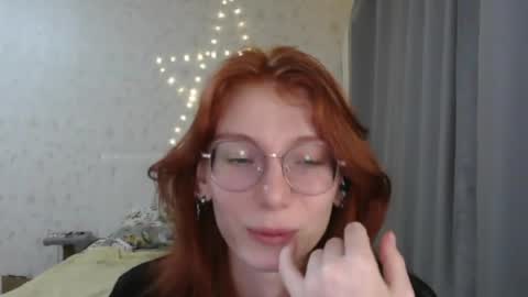 Snapshot of katekalen chatting on 06.13.26 Kate Bunny online show from 06.13.26