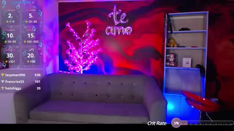 Snapshot of katellyrose chatting on 02.24.25 Katy online show from 02.24.25