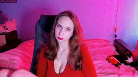 Snapshot of katemad111 chatting on 11.24.25 Katty online show from 11.24.25