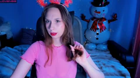 Snapshot of katemad111 chatting on 12.16.25 Katty online show from 12.16.25