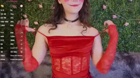 Katerina online show from 04.20.26