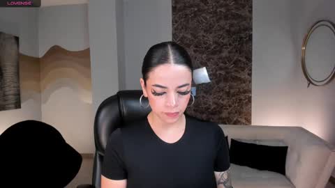 Snapshot of katesunder chatting on 02.16.25 K A T E  online show from 02.16.25