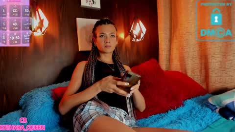 Snapshot of kathara_queen chatting on 01.14.25 Alejandra online show from 01.14.25