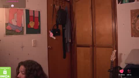 Katerine online show from 11.23.25