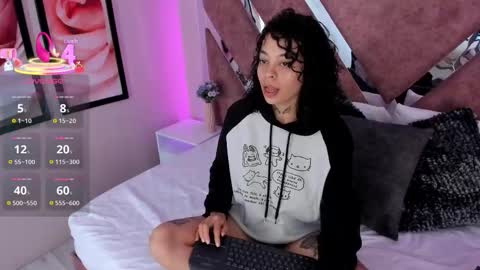 Snapshot of kathegomez_ chatting on 12.05.25 KatheGomez online show from 12.05.25