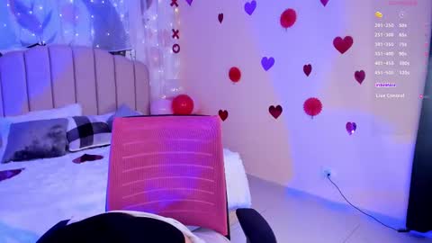 Snapshot of katherin_smith_ chatting on 02.15.25 kathe online show from 02.15.25