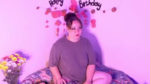Snapshot of kathleencosmicvice chatting on 06.20.26 Kathleen online show from 06.20.26