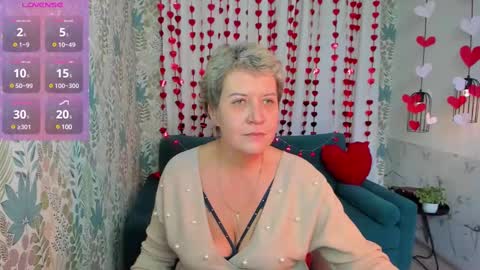 Snapshot of kathy_sunn chatting on 02.13.25 Kathy online show from 02.13.25