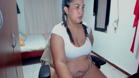 Snapshot of kathya_rabbit chatting on 11.18.25 Kathye online show from 11.18.25