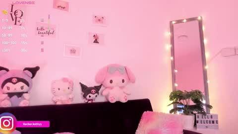 Katherine online show from 09.24.25